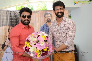 Kalyan Ram Launches Edureetha Teaser