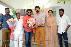 Kalyan Ram Launches Edureetha Teaser