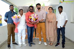 Kalyan Ram Launches Edureetha Teaser