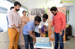 Kalyan Ram Launches Edureetha Teaser