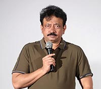 RGV's Lakshmi's NTR Press Meet