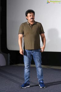 RGV's Lakshmi's NTR Press Meet