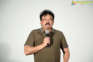 RGV's Lakshmi's NTR Press Meet