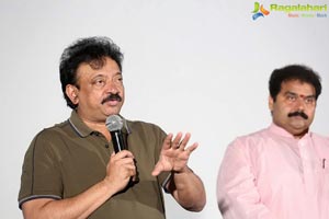 RGV's Lakshmi's NTR Press Meet