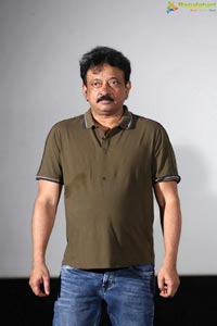 RGV's Lakshmi's NTR Press Meet