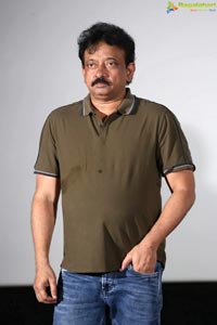 RGV's Lakshmi's NTR Press Meet