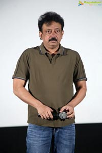 RGV's Lakshmi's NTR Press Meet