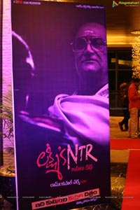 Lakshmis NTR Movie Trailer Launch