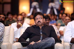 Lakshmis NTR Movie Trailer Launch