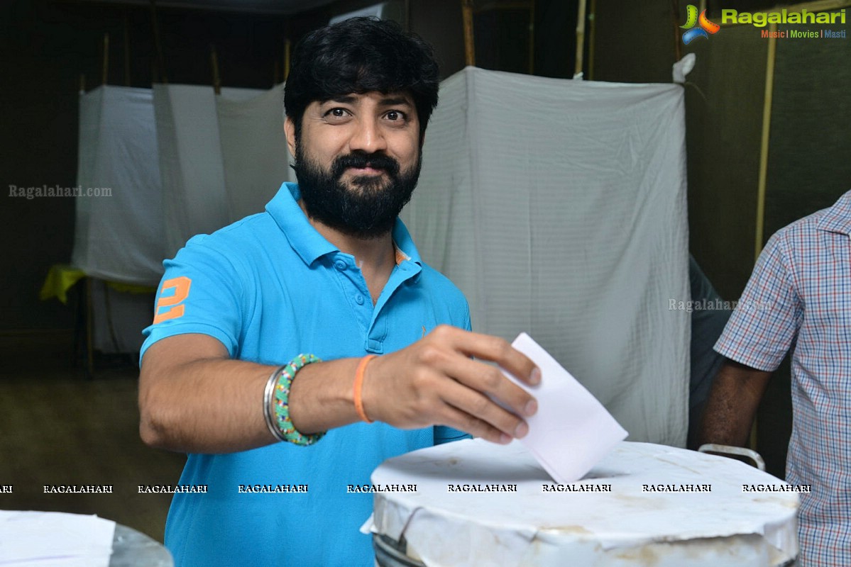 Movie Artists Association (MAA) Elections 2019