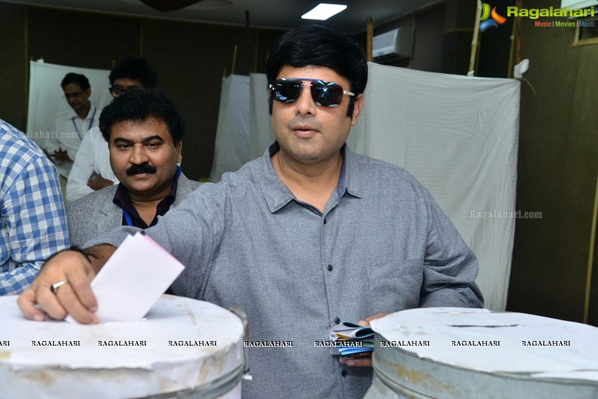 Movie Artists Association (MAA) Elections 2019