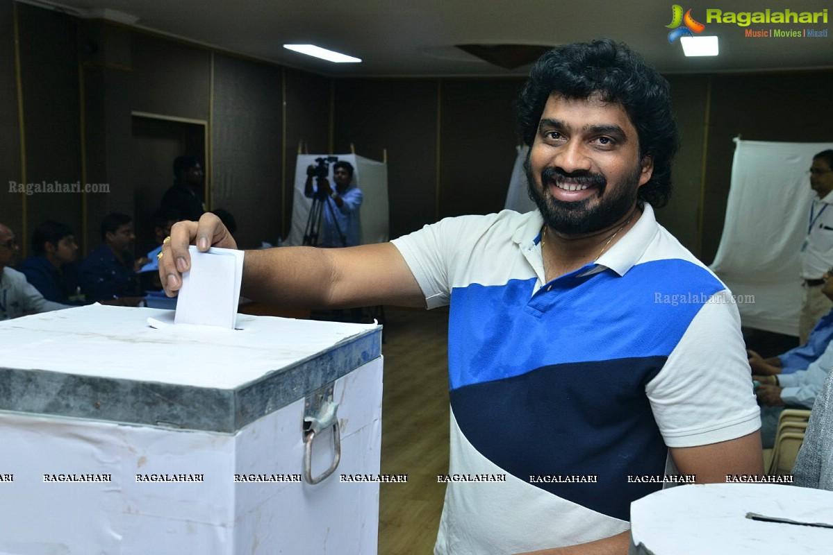 Movie Artists Association (MAA) Elections 2019