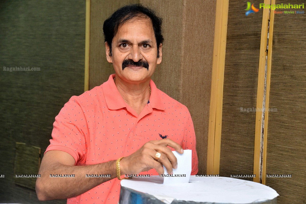 Movie Artists Association (MAA) Elections 2019