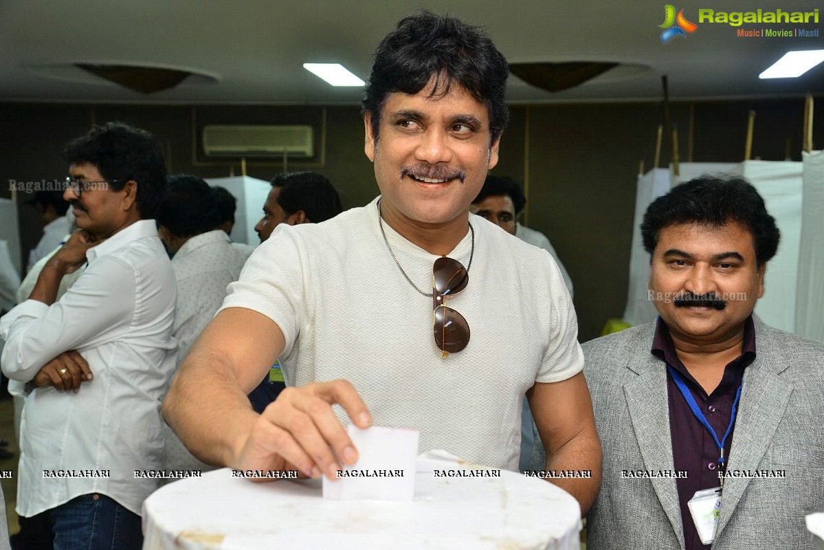 Movie Artists Association (MAA) Elections 2019