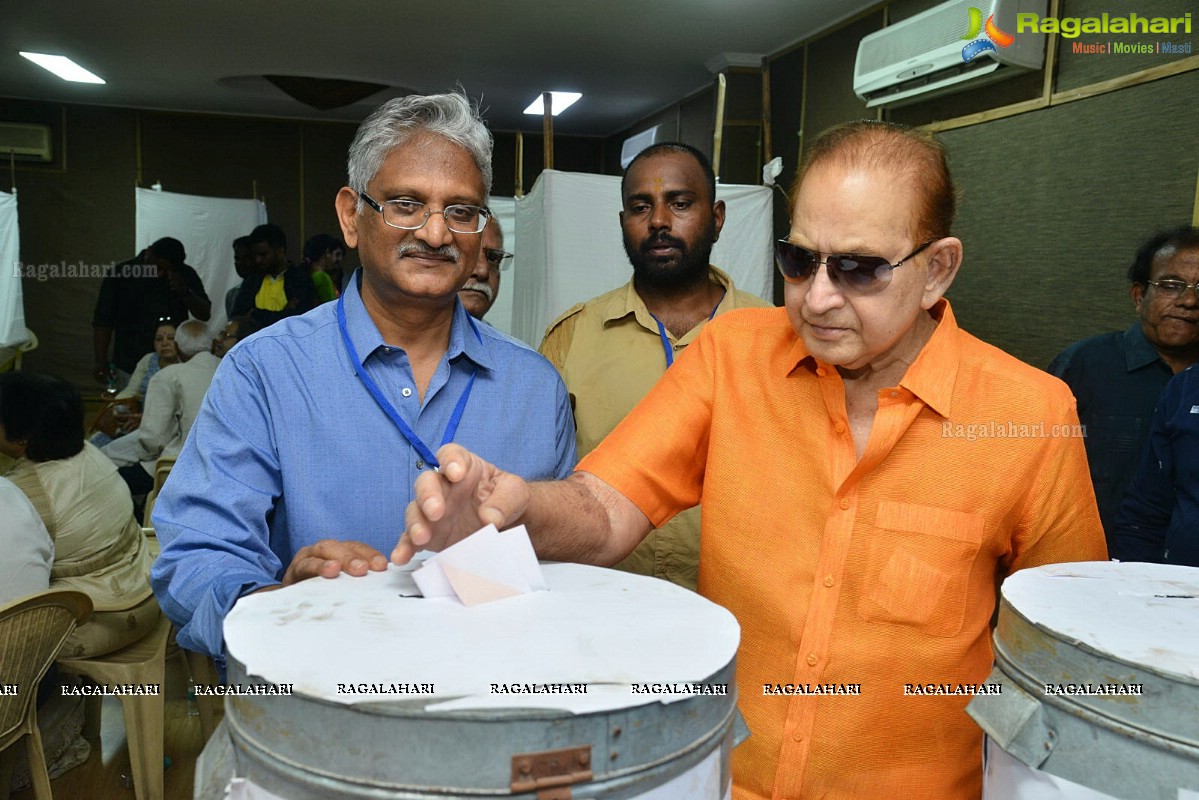 Movie Artists Association (MAA) Elections 2019