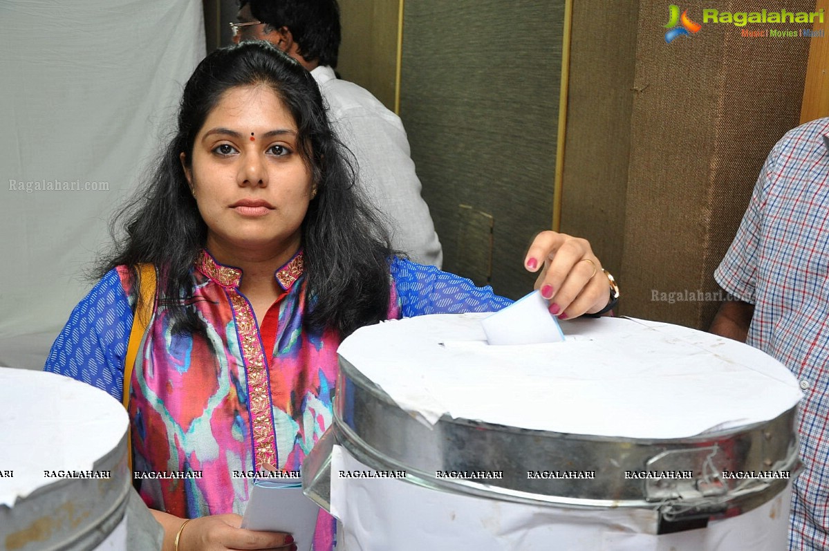 Movie Artists Association (MAA) Elections 2019