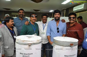 MAA Elections 2019