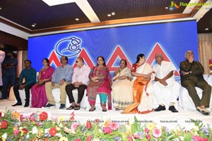 MAA New Executive Committee Naresh Panel - 2019 Takes Oath