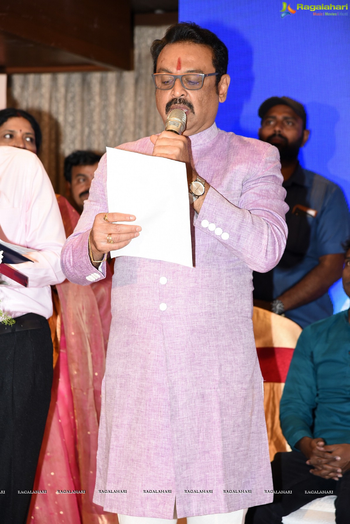 Movie Artists Association (MAA) New Executive Committee Naresh Panel - 2019 Takes Oath