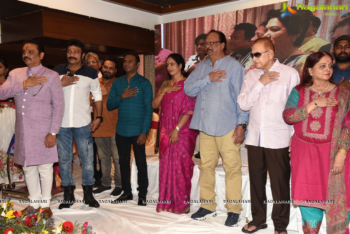 Movie Artists Association (MAA) New Executive Committee Naresh Panel - 2019 Takes Oath