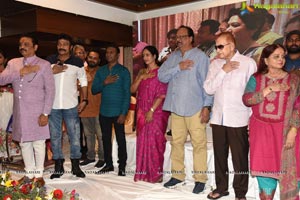 MAA New Executive Committee Naresh Panel - 2019 Takes Oath