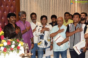 MAA New Executive Committee Naresh Panel - 2019 Takes Oath