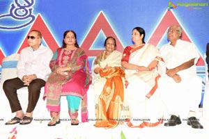 MAA New Executive Committee Naresh Panel - 2019 Takes Oath