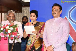 MAA New Executive Committee Naresh Panel - 2019 Takes Oath