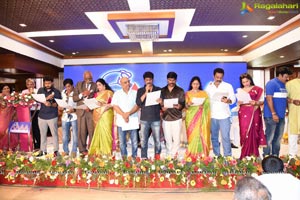 MAA New Executive Committee Naresh Panel - 2019 Takes Oath