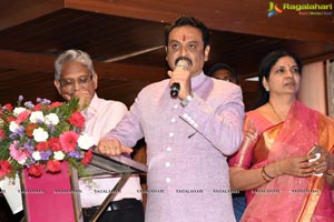 MAA New Executive Committee Naresh Panel - 2019 Takes Oath