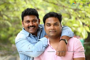 Madhunadan & Praveen Press Meet