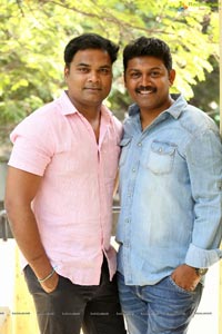 Madhunadan & Praveen Press Meet