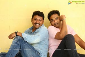 Madhunadan & Praveen Press Meet