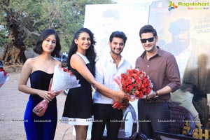 Mahesh Babu Unveils OGF Teaser