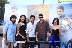 Mahesh Babu Unveils OGF Teaser