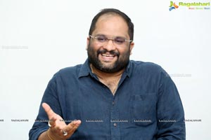 Mahesh S Koneru at Press Meet On 118 Success