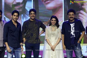 Majili Pre-Release Event