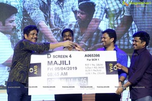 Majili Pre-Release Event