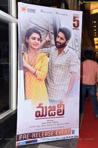 Majili Pre-Release Event