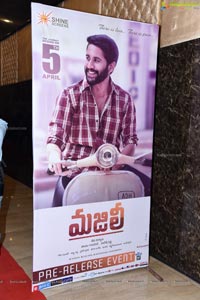 Majili Pre-Release Event