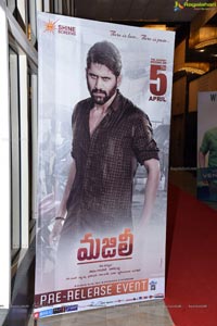 Majili Pre-Release Event