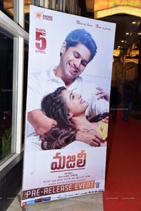 Majili Pre-Release Event