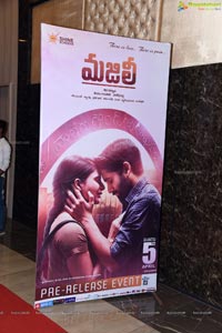 Majili Pre-Release Event