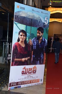 Majili Pre-Release Event