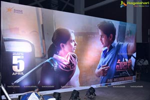 Majili Pre-Release Event