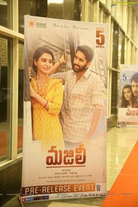 Majili Pre-Release Event