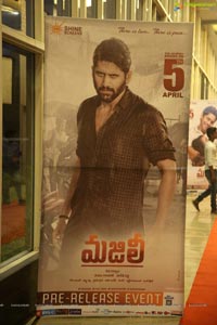 Majili Pre-Release Event