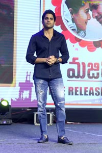 Majili Pre-Release Event