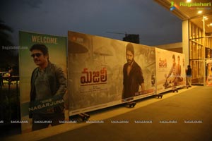 Majili Pre-Release Event