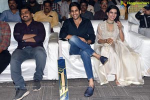 Majili Pre-Release Event